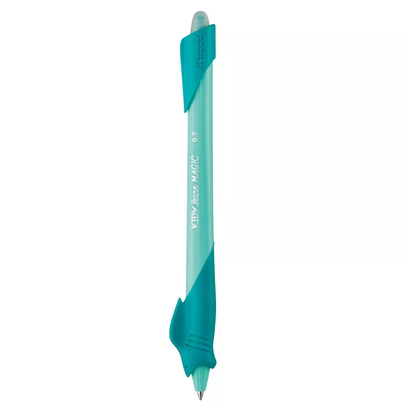 Maped KIDY Learn Shark guličkové pero vymazateľné, 0,7 mm, modrý atrament, blister 229500