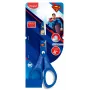 Maped Superman výtvarné nožnice, guľatý hrot, 130 mm, modré 464233