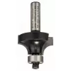 Bosch Expert for Wood Zaobľovacia fréza 8 mm stopka, R1 8 mm, 15,5 mm dĺžka reznej hrany, 53 mm celková dĺžka 2608628341