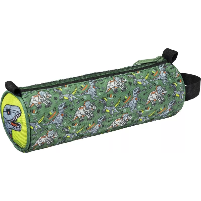 Maped dinosaurov roll-up peračník, neoprén, zelený/čierny, zips, 1 kus 932909
