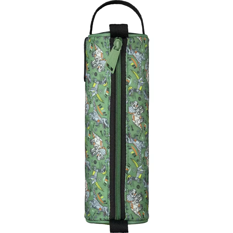 Maped dinosaurov roll-up peračník, neoprén, zelený/čierny, zips, 1 kus 932909