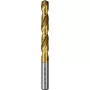 Bosch HSS špirálový vrták 6 mm TiN povlak DIN 338 valcová stopka 2609255100