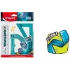 Maped Twist'n Flex Dragon geometrická sada, 3-dielna, flexibilný plast, nerozbitná, 15 cm pravítko, 180° uhlomer, 45°/45°/90° trojuholník 981898