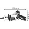 Bosch Accessories M480 2608621718 Brúsny list, 1 sada