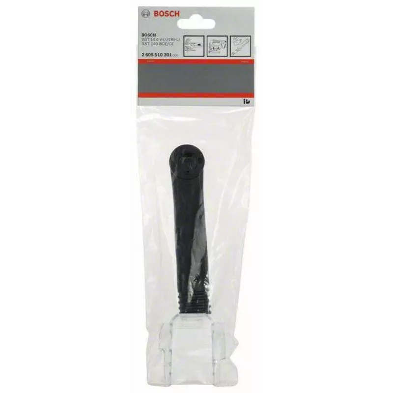 Bosch sada na odsávanie prachu pre priamočiare píly 2605510301