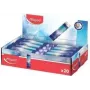 Maped ARCTIC plastová guma, štýl rúžu na vysunutie, 20 ks displaybox 152027