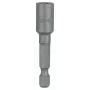 Bosch nástrčný kľúč 1/4 palca pohon 7 mm šesťhran 50 mm dĺžka chróm-vanádiová oceľ 2608550070