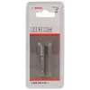 Bosch nástrčný kľúč 1/4 palca pohon 7 mm šesťhran 50 mm dĺžka chróm-vanádiová oceľ 2608550070