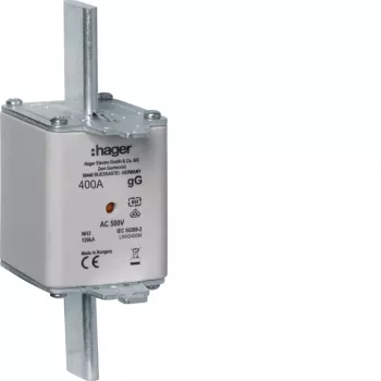 Hager LNH3400M 4-pólový 40A C-charakteristika MCB 6kA