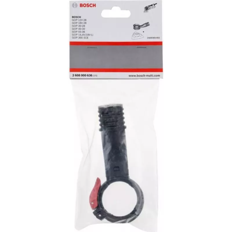 Bosch 2608000636 Odsávací nadstavec prachu