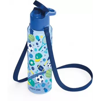 Maped PICNIK ACCESS SPORT fľaša na pitie 0,5 L modrá 876701