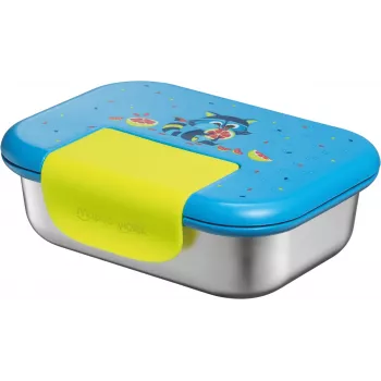 Maped PICNIK obedový box MEDVEDÍK, nerezová oceľ, 0,9 l, dizajn medvedík 874001