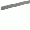 Hager S941L izolačný profil zbernice 30x10 mm, 1000 mm, sivý