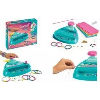 Maped Creativ Bracelets Maker Heishi sada s raznicou na korálky s plastovými ihlami 907406