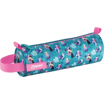 Maped Tropical rolovacie peračník, polyester, zips, pútko na prenášanie, viacfarebný 932904
