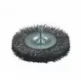 Bosch Professional zvlnená kotúčová kefa, priemer 75 mm, 0,2 mm oceľový drôt, stopka 6 mm, 4500 ot/min 1608622015