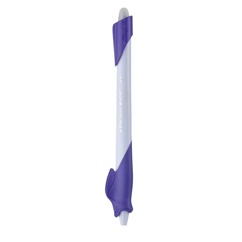 Maped KIDY learn vymazateľná guličková fixka zajac, modrý atrament, 0,7 mm, blister 229600
