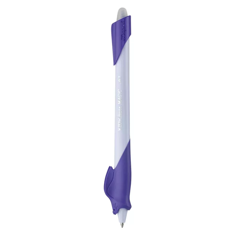 Maped KIDY learn vymazateľná guličková fixka zajac, modrý atrament, 0,7 mm, blister 229600