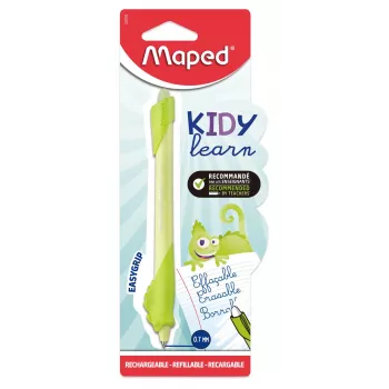 Maped KIDY learn Chameleon guličková fixka vymazateľná, modrý atrament, 0,7 mm, blister 229700