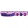 Maped KIDY learn CONCENTRATION flexibilné pravítko 200 mm fialové PET 277901