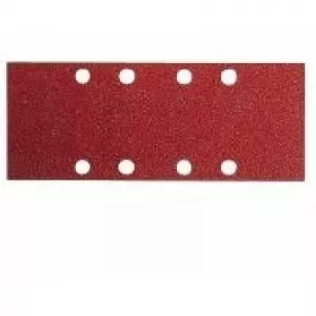 Bosch Expert for Wood Brúsny papier pre vibračnú brúsku 80 zrnitost 133 x 80 mm suchý zips balenie 10 ks 2608605280