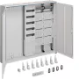 Hager universZ multimediálny systémový skriňa ZB35APZ2, 1100x1300 mm, IP44, biela