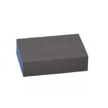 Bosch 2609256348 brúsna špongia superjemná čierna modrá 69x97x26mm