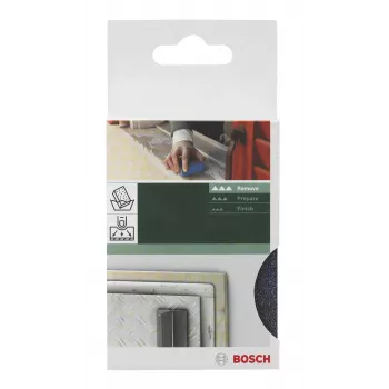 Bosch 2609256348 brúsna špongia superjemná čierna modrá 69x97x26mm