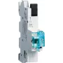Hager HTS125E 1-pólový odpojovač záťaže 25A 230/400V DIN lišta