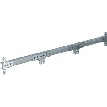 Hager UT12QN univerzálny crossbar, 3-Field