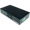 Dexlan HDMI 1.4 KVM prepínač, 4K UHD, USB, 4-port, desktop (061093)
