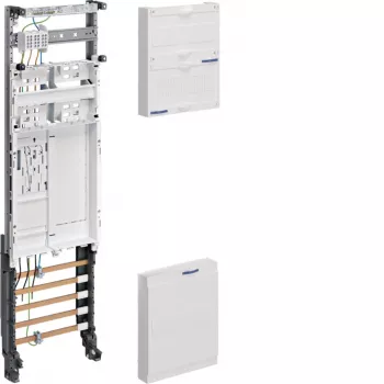 HAGER ZH2EL21 kompletný rozvádzač merača 900mm 1-pole eHZ