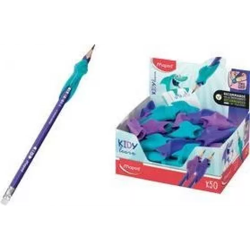 Maped KIDY learn ergonomický nástavec na pero, rôzne farby, 50er displej 853902