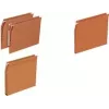 ELBA DEFI FLEX závesná registratúra, oranžová, kraftový kartón 230 g/m², 330 mm závesné centrá, kovové strmene, A4 400126817