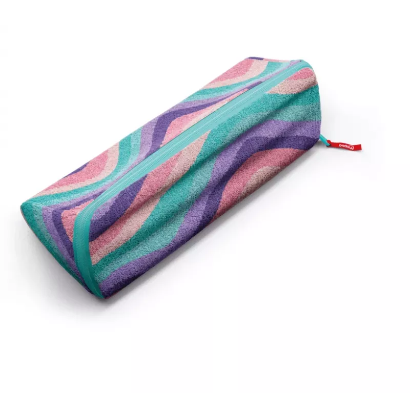 Maped Effect Pastel Softy Waves XXL peračník, trojuholníkový, obojstranný, Pastel Waves 931913
