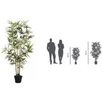 PAPERFLOW umelá bambusová rastlina 120 cm (PABAM120)