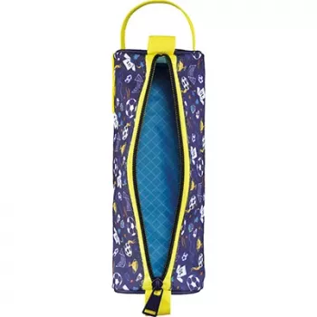 Maped futbalová peračník rolka, polyester s potlačou motívu, zips, pútko na prenášanie, 1 kus (932906)