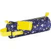 Maped futbalová peračník rolka, polyester s potlačou motívu, zips, pútko na prenášanie, 1 kus (932906)