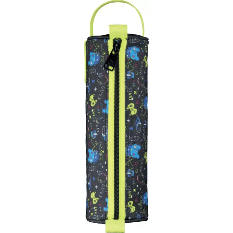 Maped Gaming & Video peračník, polyester, zips, popruh na prenášanie, viacfarebná potlač motívu, 1 kus 932907