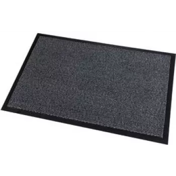 PAPERFLOW Super Budget rohož na zachytávanie nečistôt 900 x 1500 mm sivá 4TSB90X150.02