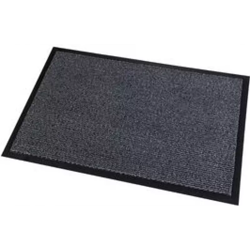 PAPERFLOW Super Budget rohož na zachytávanie nečistôt 900 x 1500 mm sivá 4TSB90X150.02