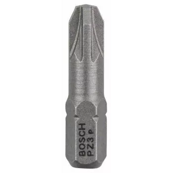 Bosch Pozidriv bit PZ3 25 mm, balenie 100 ks 2607001565