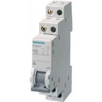 Siemens 5TE8142 skupinový spínač
