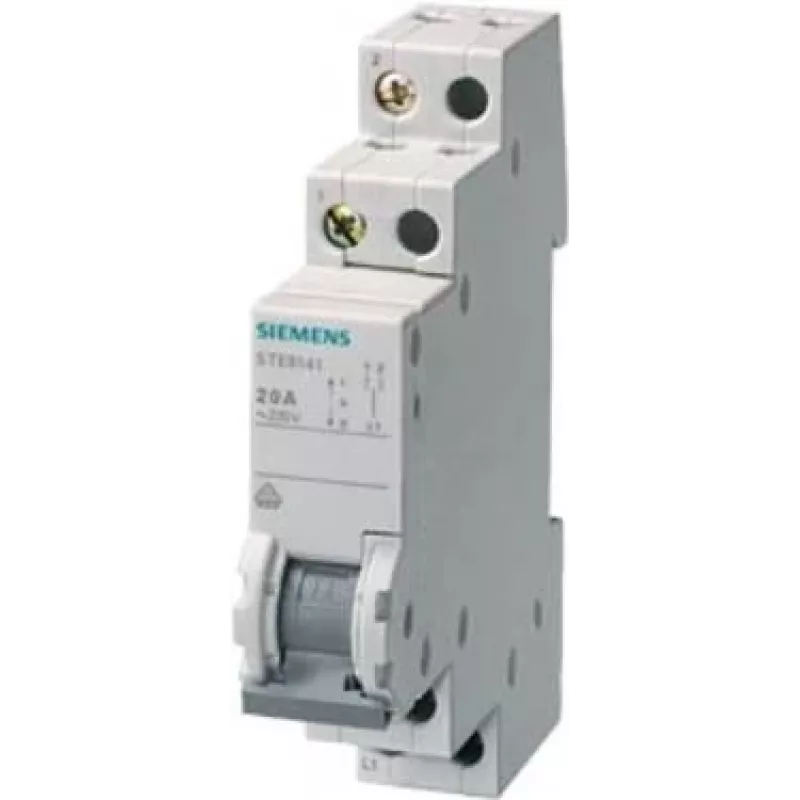 Siemens 5TE8142 Skupinový spínač