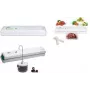 Little Balance LB 8315 Happy Saver Eco 2-in-1 vákuovačka, biela