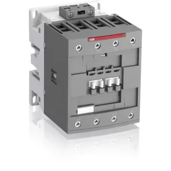 ABB AF80-40-00-13 4-pólový stýkač, cievka 100-250 V AC/DC, 80 A (AC-3) 1SBL397201R1300
