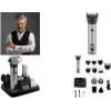 Little Balance 6-in-1 strihač vlasov Multi 6 Barber strihač brady, vlasov a tela, káblový alebo bezdrôtový, 1 ks (8789)