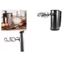 Little Balance ručný mixér Inox 400, 400 W, nehrdzavejúca oceľ, elegantný čierny dizajn s obložením z nehrdzavejúcej ocele (LB 8460)