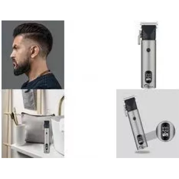 Little Balance Pro Style Inox strihač vlasov 8790
