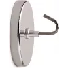 MAUL magnetický hák s veľkým hákom, interiér, nehrdzavejúca oceľ a oceľ, priemer 52 mm, univerzálny hák, na dlaždice a kov 61555-96